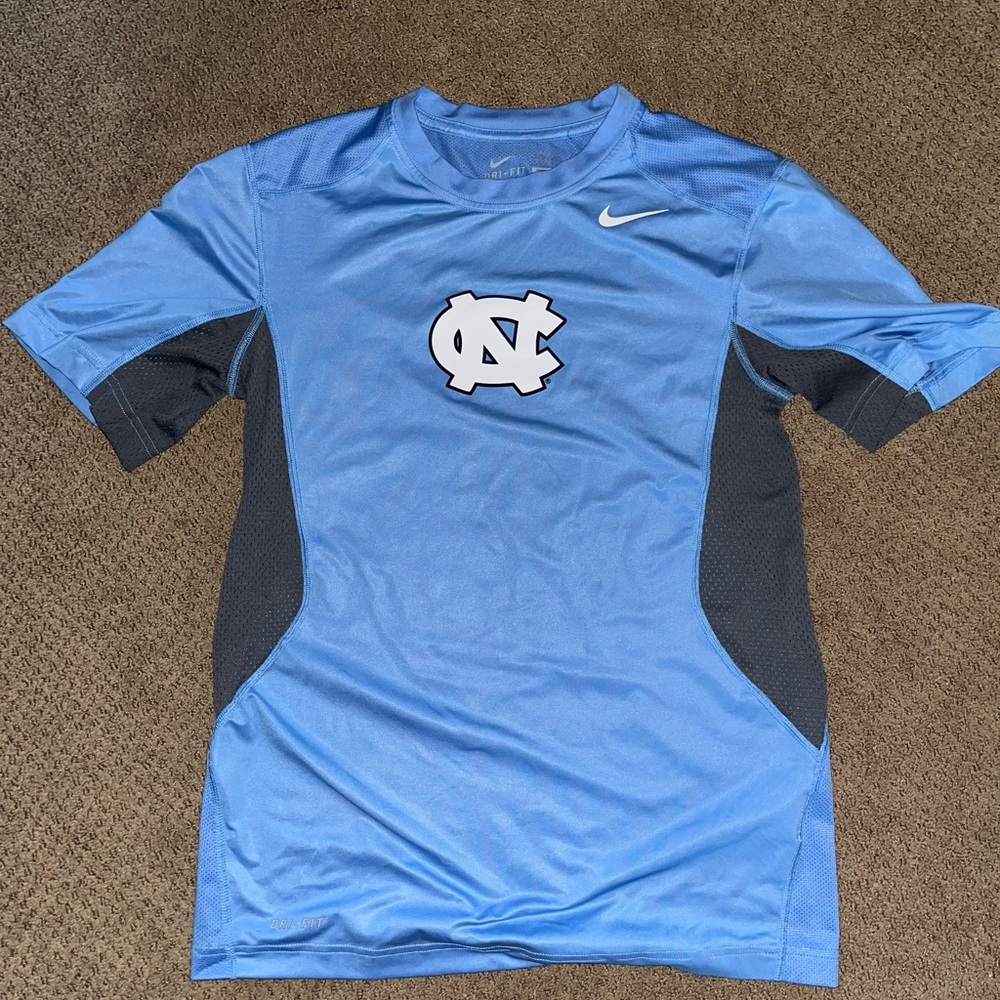 Carolina Nike Dri-Fit T-Shirt